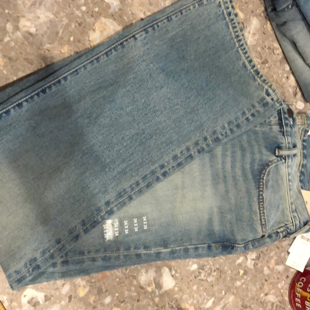 Abercrombie and Fitch Jeans 34x34